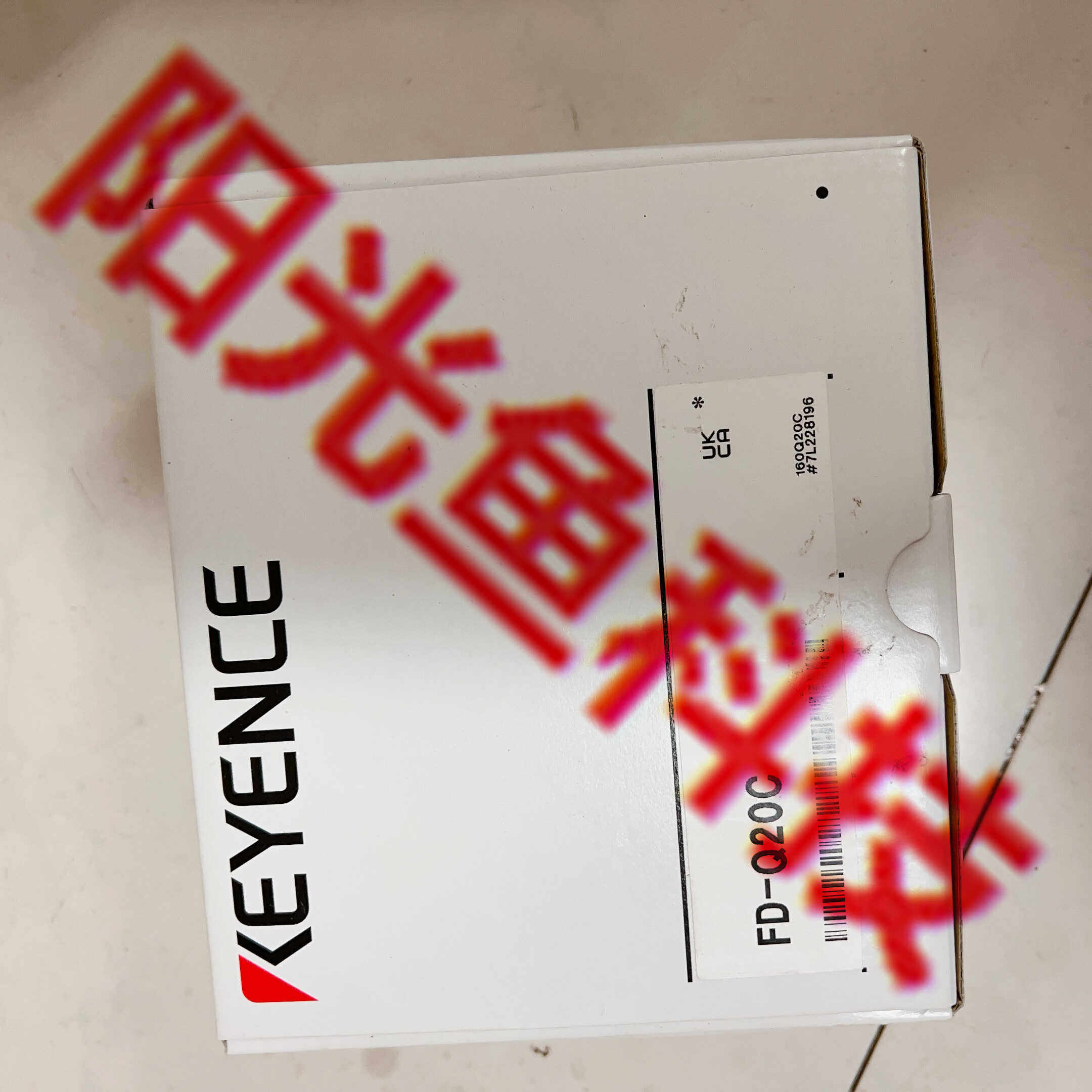 FD-Q20C 现货  FD-Q32C  FD-Q50C 原装 FD-QP1  FD-Q10C  KEYENCE