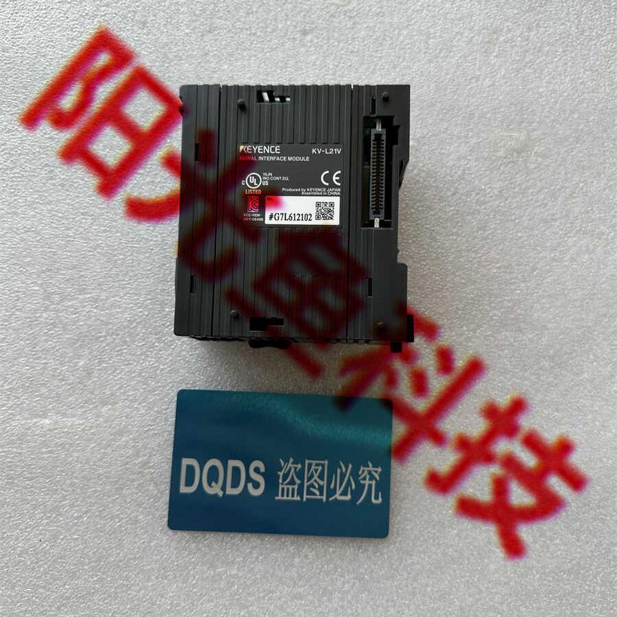基恩士 KV-L21V 可编程控制器 模块  KV-C16XTDKV-MC40V KV-MC20V