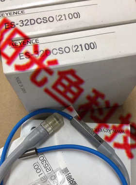 基恩士   ES-32DCSO接近开关KJT-NJ-18M  KJT-J18E-ZPK  KJT-J18M