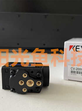 基恩士 CV-200C 视觉系统 5701  5500  5501   200M  传感器现货