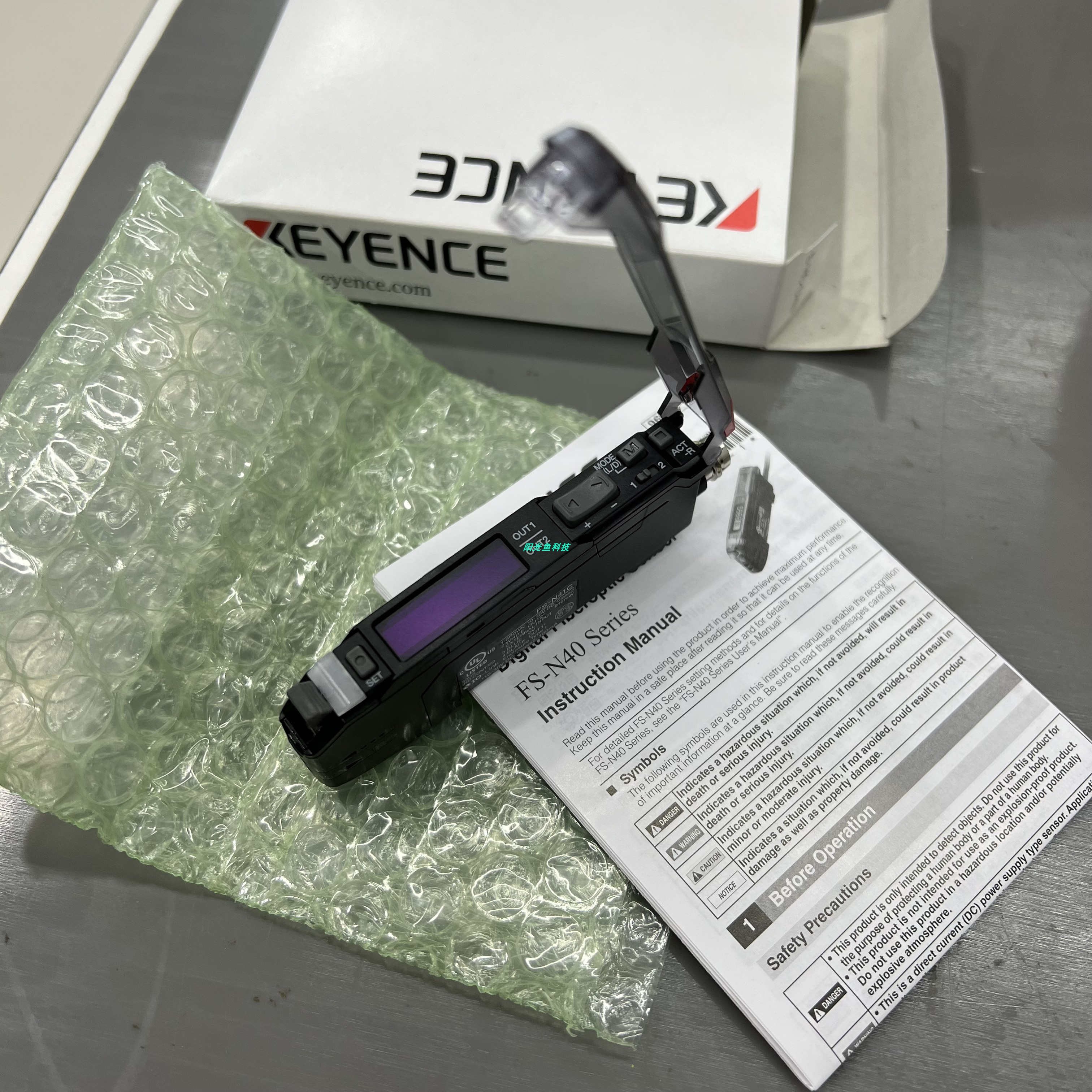 基恩士FS-N41C FS-N11N FS-N11P FS-N12CN FS-N12CP FS-N12EN正品