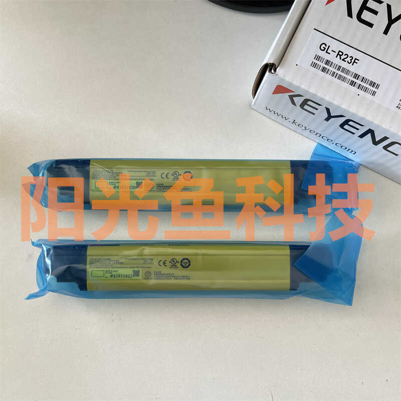基恩士  GL-R23F 安全光栅   R31F 实拍图 R24H  R28H  原装 正品