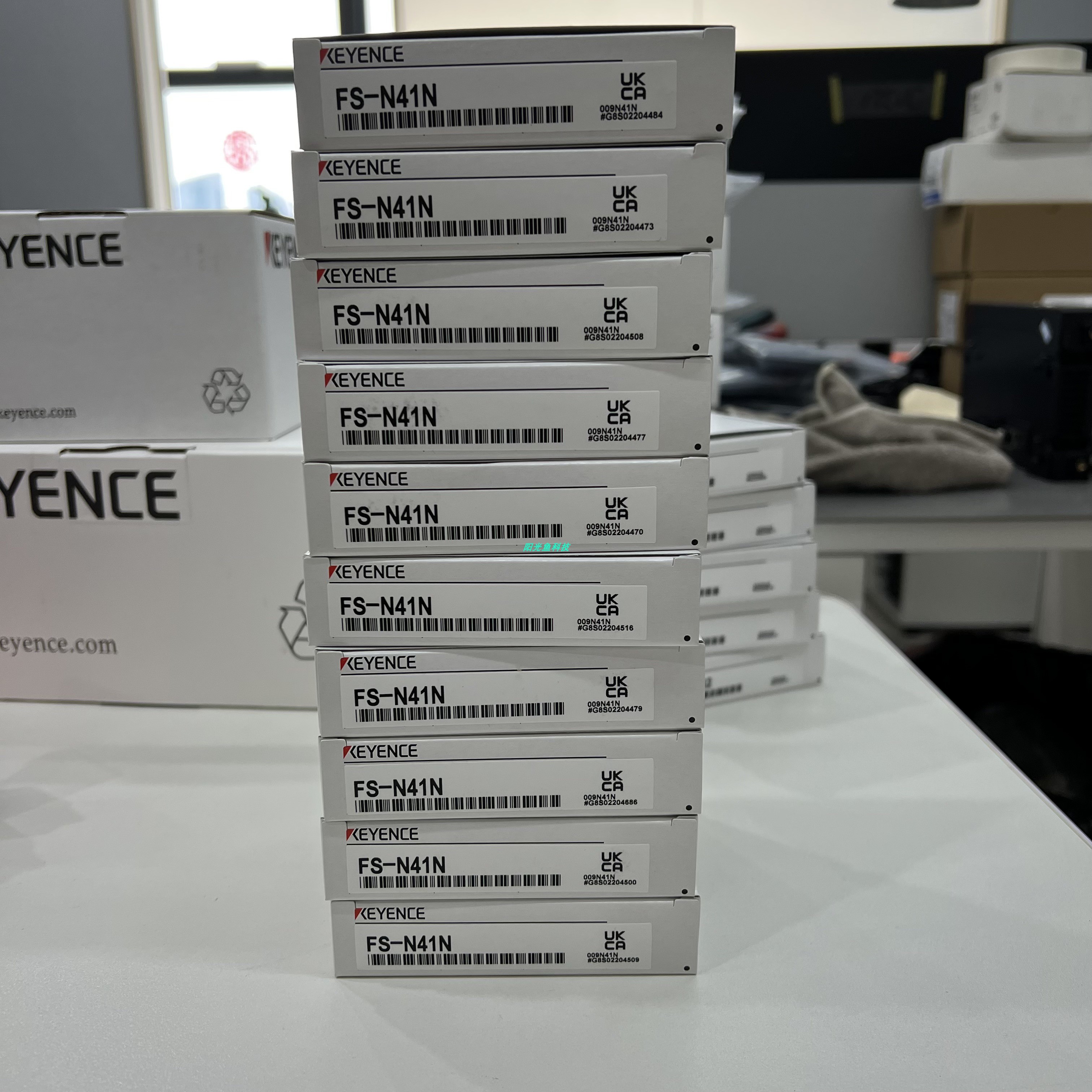 基恩士FS-N41N FS-N11P FS-N12CN FS-N12CP FS-N12EN FS-N12N正品