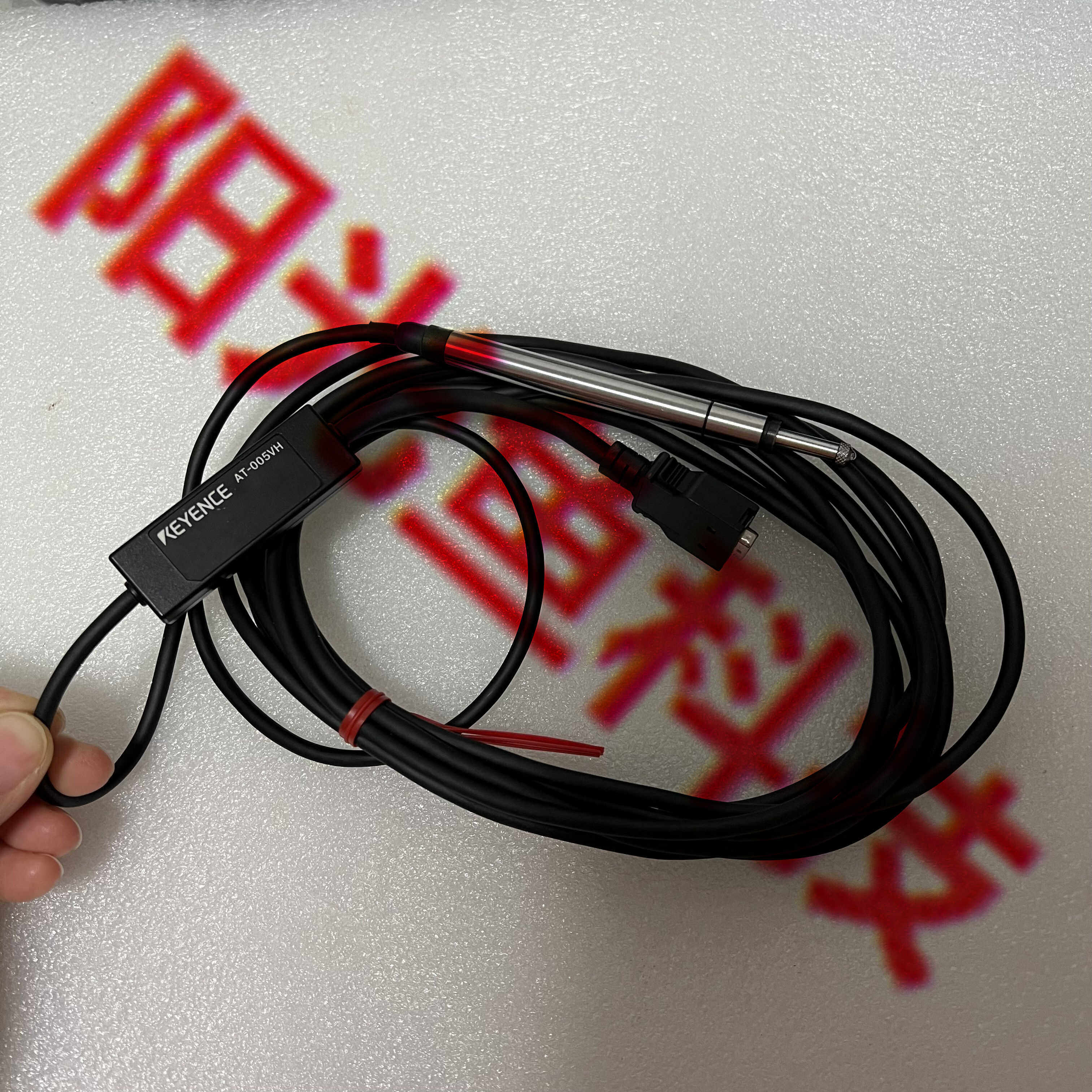 原装AT-005VH / 030VH/ 001VH / 005V/ 010V/ 030V/ 030VH 基恩士