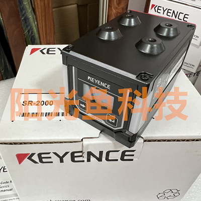 基恩士 SR-2000  2024   SR-X80W 传感器 1000  全新  2000W 正品