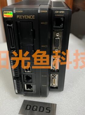 基恩士 CV-5701 CV-5700  5701P 视觉系统 控制器 5501P 正品现货