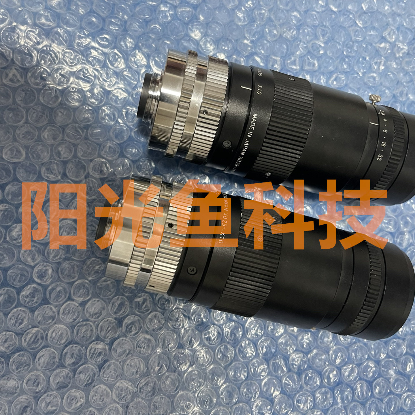 CA-LM0210 基恩士LMH05 LM0510  LMH LHR12 变倍微距镜头镜片通透