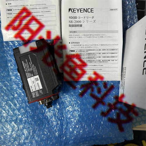 基恩士SR-2000条码取读器SR-2024 SR-2024W SR-710 SR-700 扫码头