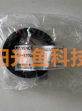 基恩士 OP-87906 激光测距传感器 87906 87912 87935 87529 87530
