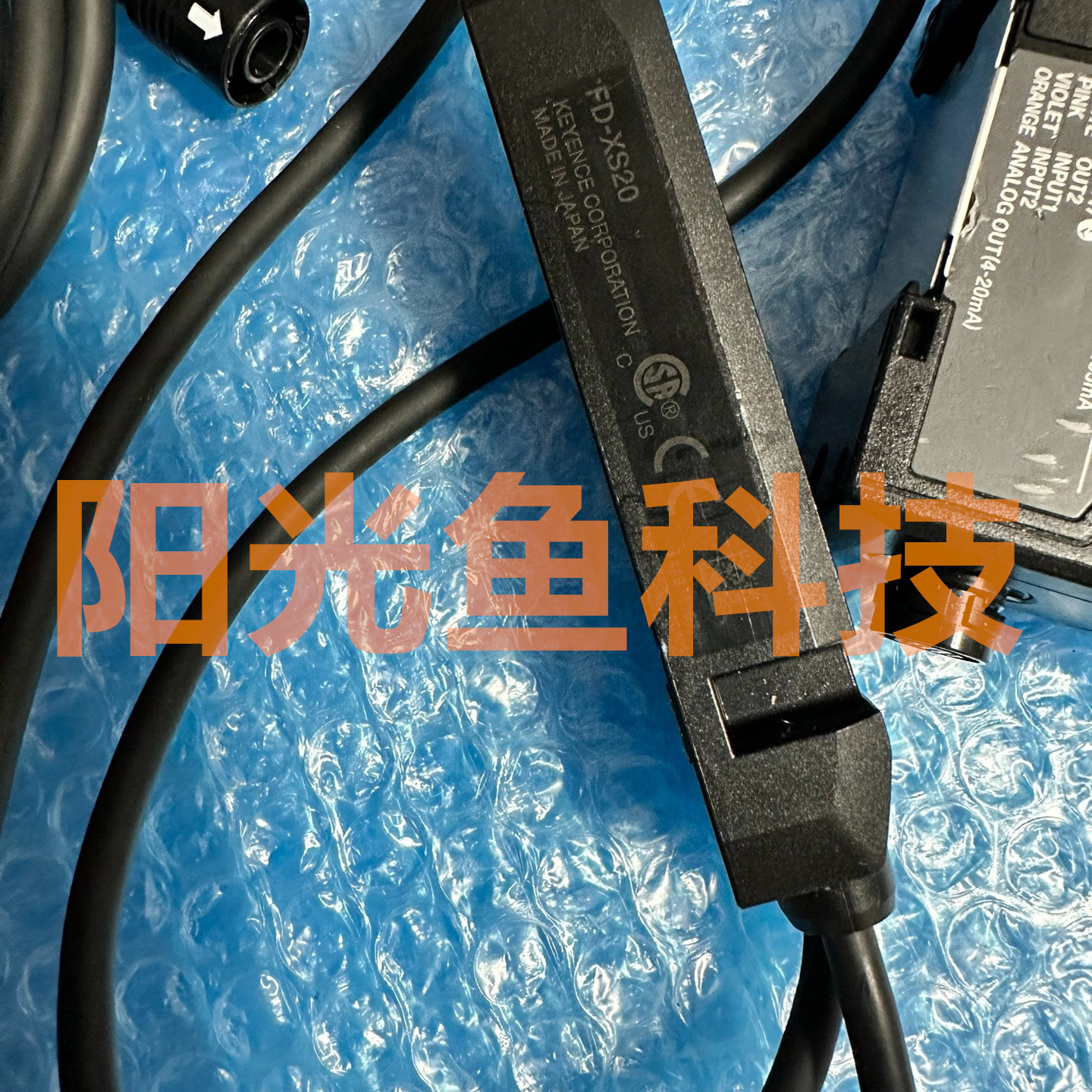 基恩士 FD-XS20 光电开关ED-X20-100 350 400 600  900 1200 1500