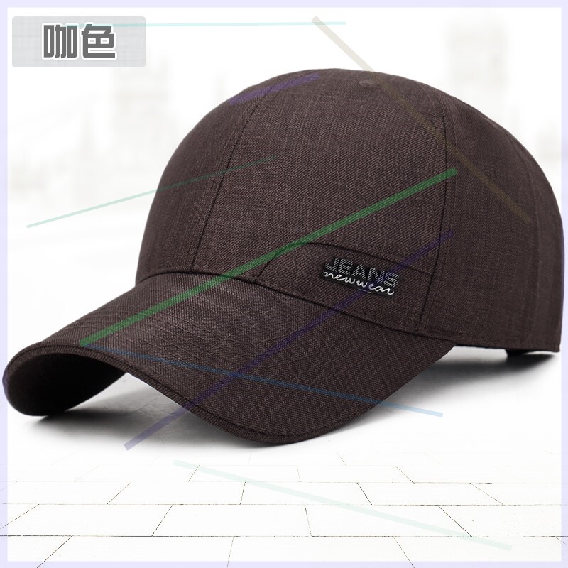 Middle and old age Men's Hat Spring and summer Visor dad Man Sun hat Sunscreen middle age Hat A summerin the Accessories/Leather belt/Hat/Muffler , Hat  category - from Buy2taobao.com to provide professional Taobao agent buy service