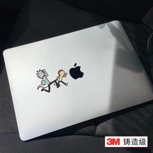 3M铸造级正品电脑外壳装饰创意贴