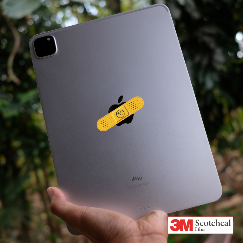 3M铸造级正品笔记本电脑装饰贴纸