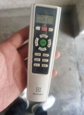 适用伊莱克斯空调遥控器KK33A-6，注意：型号一样才可以使用
