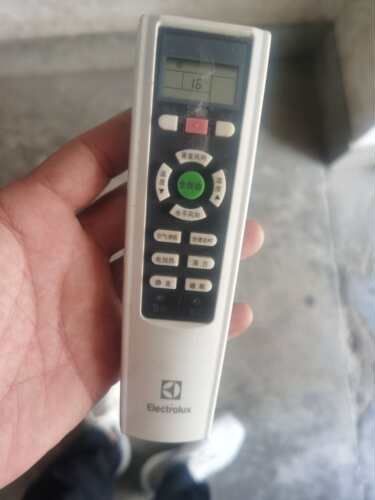 适用伊莱克斯空调遥控器KK33A-6，注意：型号一样才可以使用