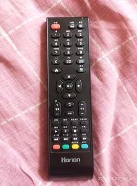 适用Horion皓丽电视遥控器LED24L32F 32L32D 42L32D按键一样可用