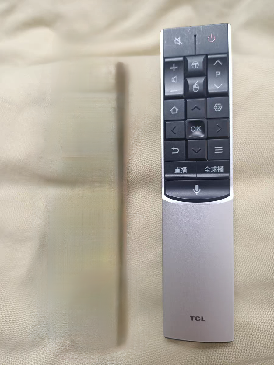 适用TCL电视机遥控器注意按键一样才可以使用发升级款无语音功能