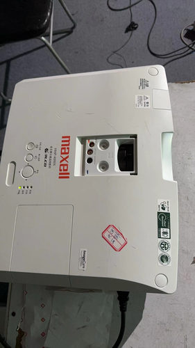 适用麦克赛尔MAXELL投影仪遥控器HMP-400EX HMP-4000X HMP-4000WX