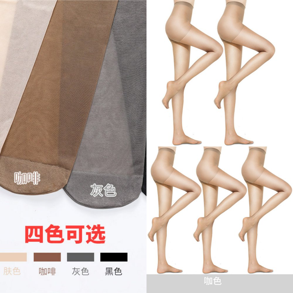 袋装厂家丝袜夏季连裤袜薄款袜子丝袜连裤袜菠萝袜连裤袜春秋