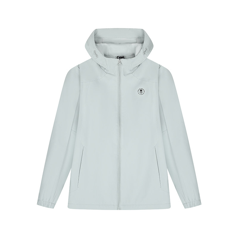 361°运动风衣2025冬季新绒里风衣男款常规运动外套