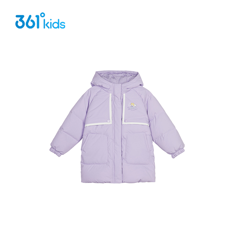 361童装女童新款羽绒服