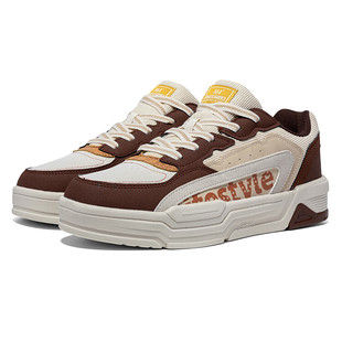 361°探索者4.0丨男鞋运动板鞋2025年春季新款时尚潮滑板鞋男鞋