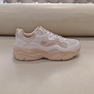 361运动鞋女防滑减震鞋子2025春季新款耐磨跑鞋户外登山休闲鞋