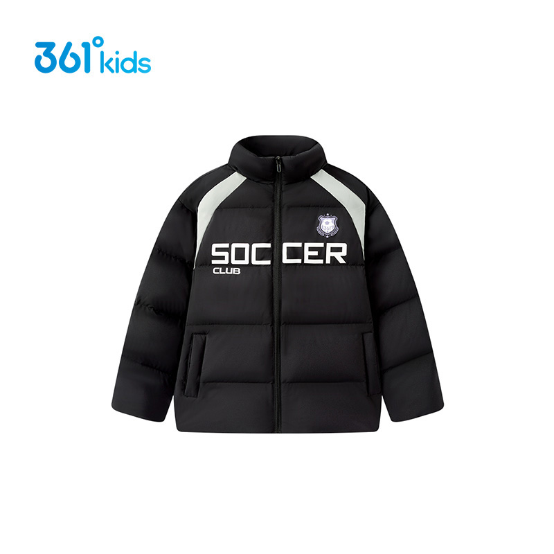 【商场同款】361男童羽绒