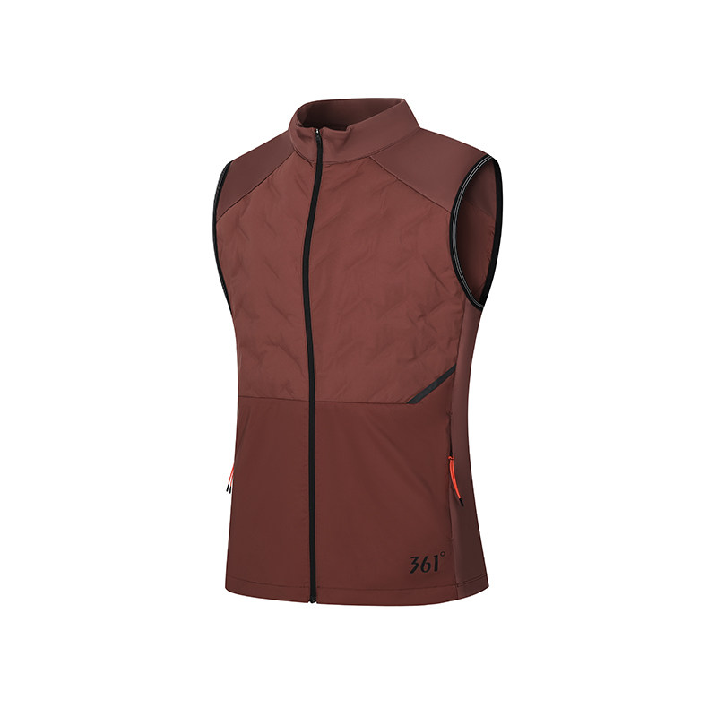 361°男款2025冬季新款梭织马甲修身舒适外套男,运动服/休闲服装,单马甲,淘宝优惠券,粉丝福利购,淘宝优惠卷