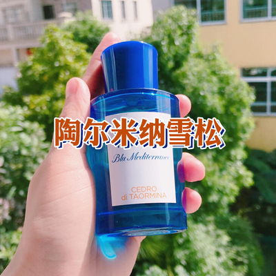 小众香文艺范帕尔马陶尔米纳雪松