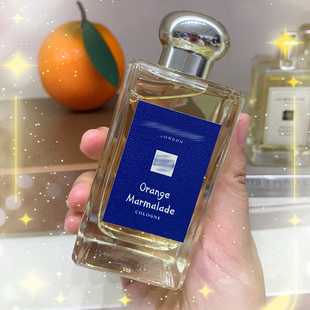 小众沙龙香祖家正品橘子果酱香水小样约会男女士果香柑橘清新高级