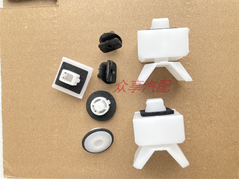 适配货车庆铃沙角卡子前脸