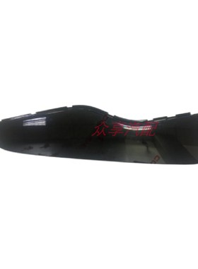 五十铃庆铃消防FVR FTR FVZ前门外饰板 前车门外黑色板 玻璃原厂