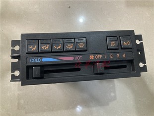 五十铃庆铃货车FTR 空调面板AC暖风开关 FVR FVZ消防车空调总开关