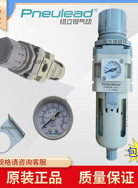 Pneulead纽立得PS20-02PSW30-03 PSW40-04D过滤器原装
