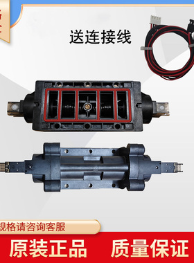 呼吸机电磁阀HBOGT-FB23-1BLUE 12v小型分子筛制氧机制氧阀ak10zy