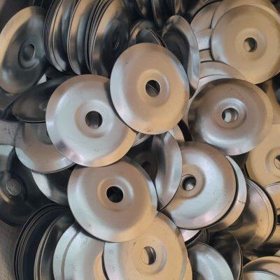 共板法兰风管 垫片 加大垫片 通风管道 加固垫 镀锌垫片 复合风管