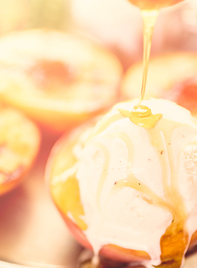 【杏桃花蜂蜜】CANDLEWORKS香薰精油蜡烛DIY材料蜡烛香精香料2组