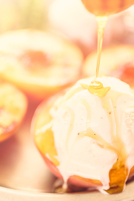 【杏桃花蜂蜜】CANDLEWORKS精油