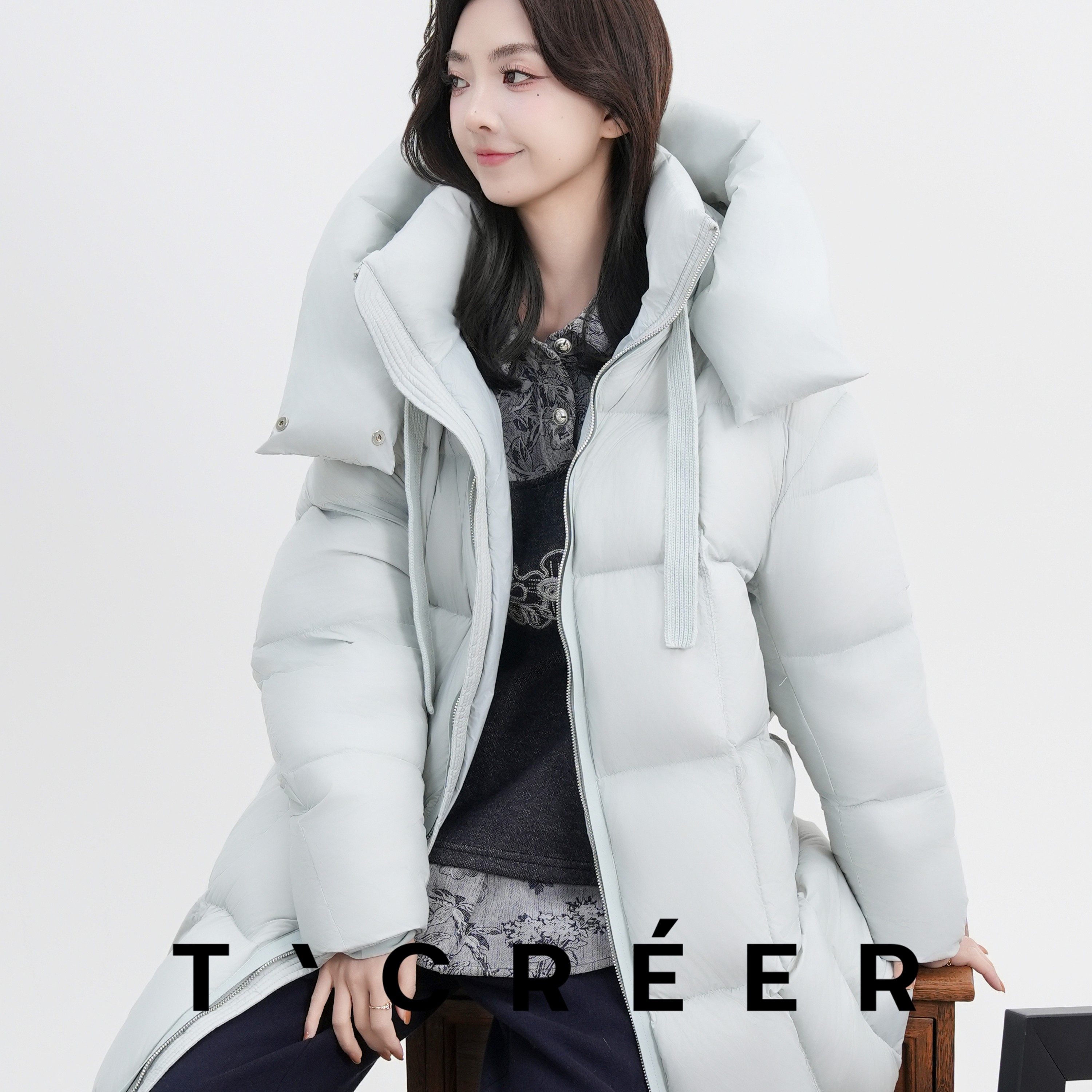 T`CREER｜【嘉年华】TR25D146