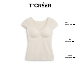 纯系亲肤高弹聚拢背心式 春春季 美背女 暮色热吻 T`CREER｜
