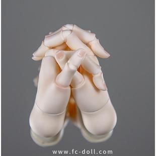 幻城人形社fc娃社 bjd娃娃 id75 叔 关节手