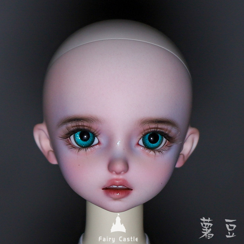 【7月新品】FC娃社  bjd娃娃 男娃女娃 四分 薯豆 单头素头图片