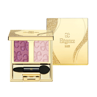 Elegance雅莉格丝2025年新款双色眼影