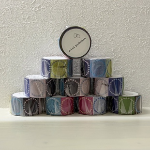 现货！ 日本mt皆川明minaperhonen胶带合集