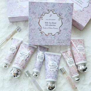 Jill Stuart2025年圣诞限定滚珠香水护手霜洗发膏 11.14发售！