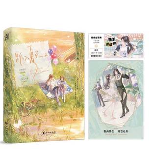 跃入夏天2书今轲  小说书籍