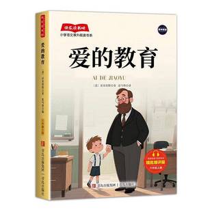 爱的教育书  图书书籍