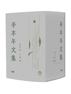 辛丰年文集八卷本套装 9787552326581 社 上海音乐出版