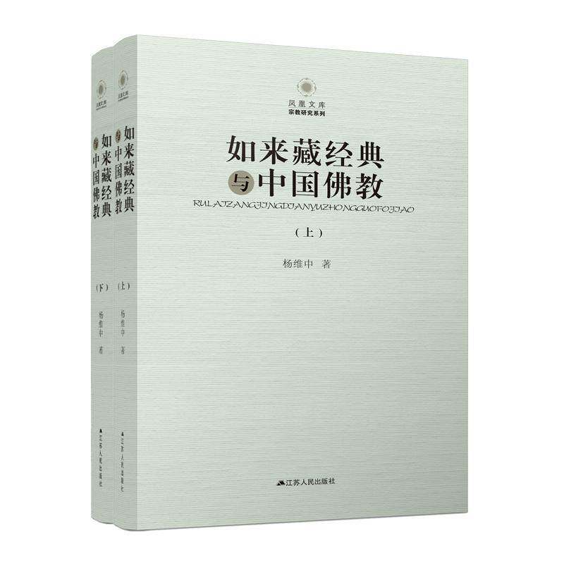 如来藏经典与中国教书杨维中唯识宗经研究普通大众哲学宗教书籍